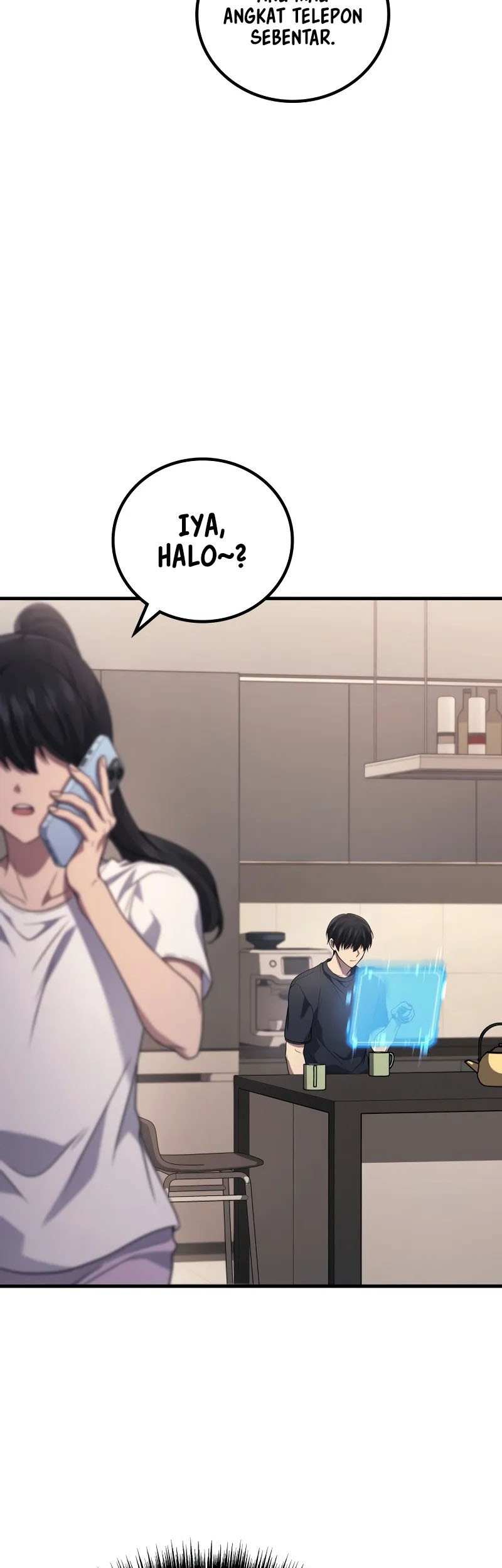 Martial God Regressed to Level 2 Chapter 73 - halaman 24