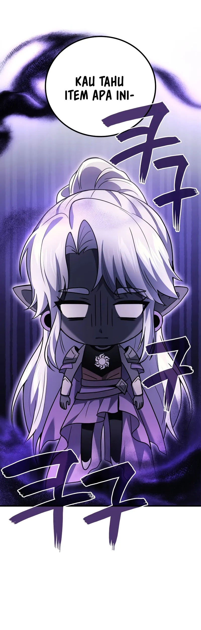 Martial God Regressed to Level 2 Chapter 73 - halaman 29