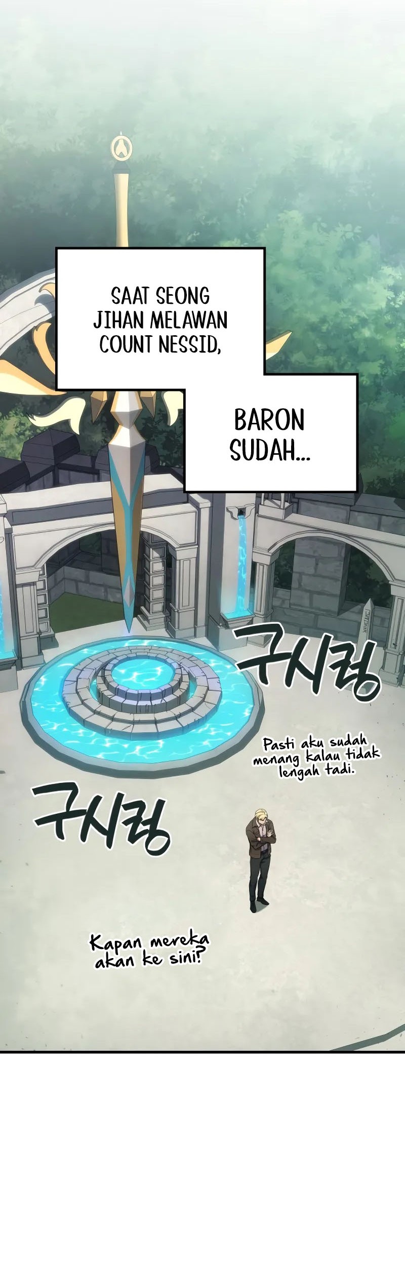 Martial God Regressed to Level 2 Chapter 73 - halaman 3