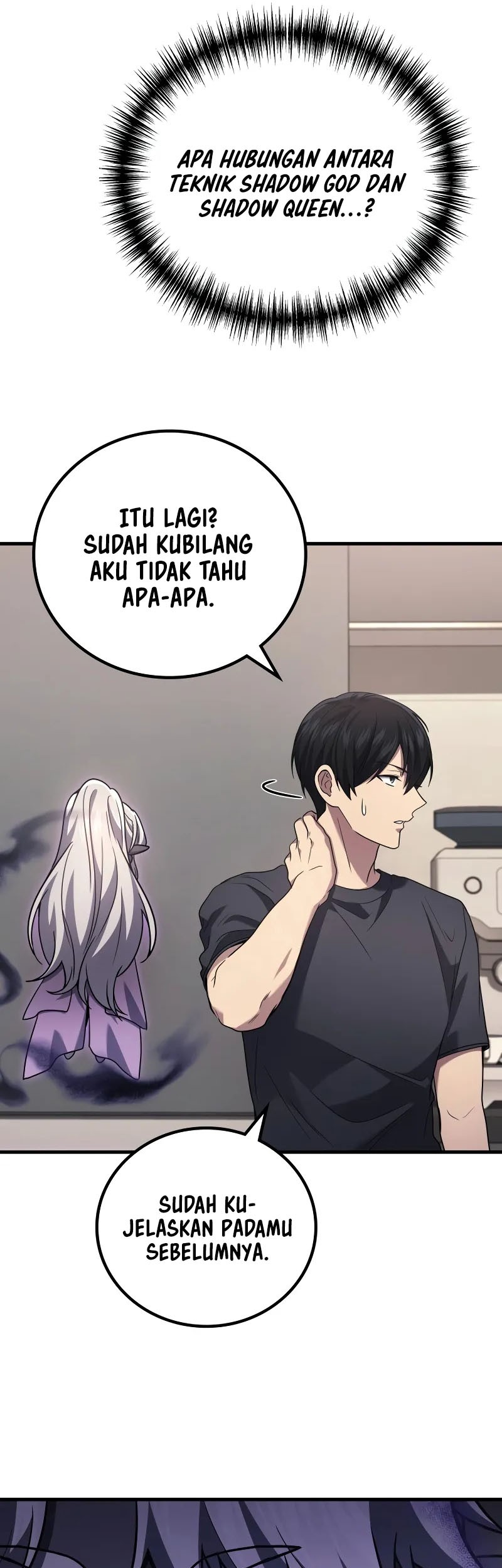 Martial God Regressed to Level 2 Chapter 73 - halaman 34
