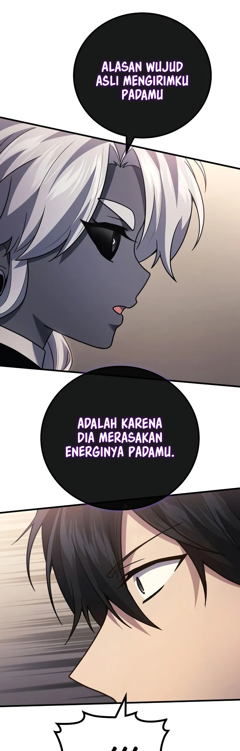 Martial God Regressed to Level 2 Chapter 73 - halaman 38