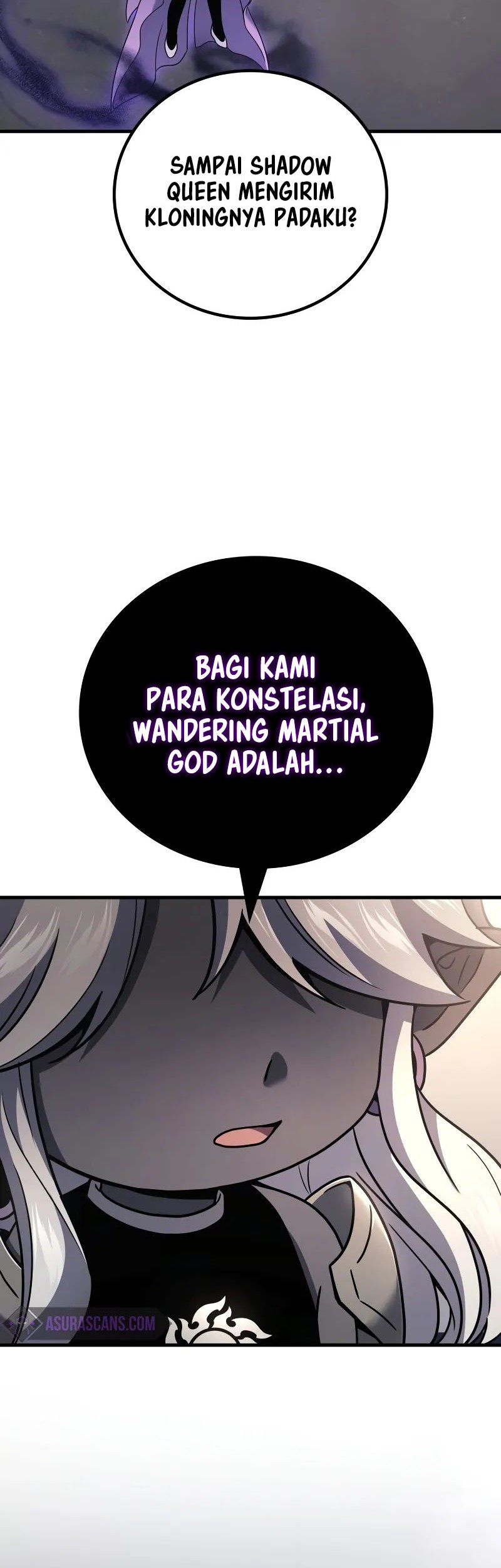 Martial God Regressed to Level 2 Chapter 73 - halaman 41