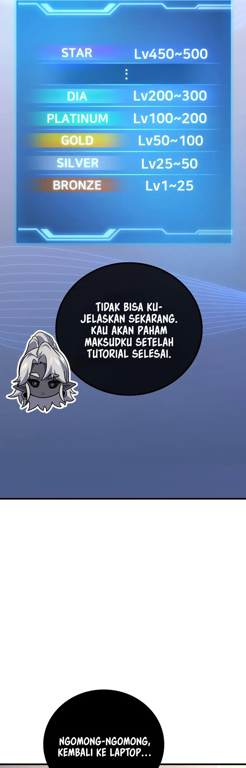 Martial God Regressed to Level 2 Chapter 73 - halaman 46
