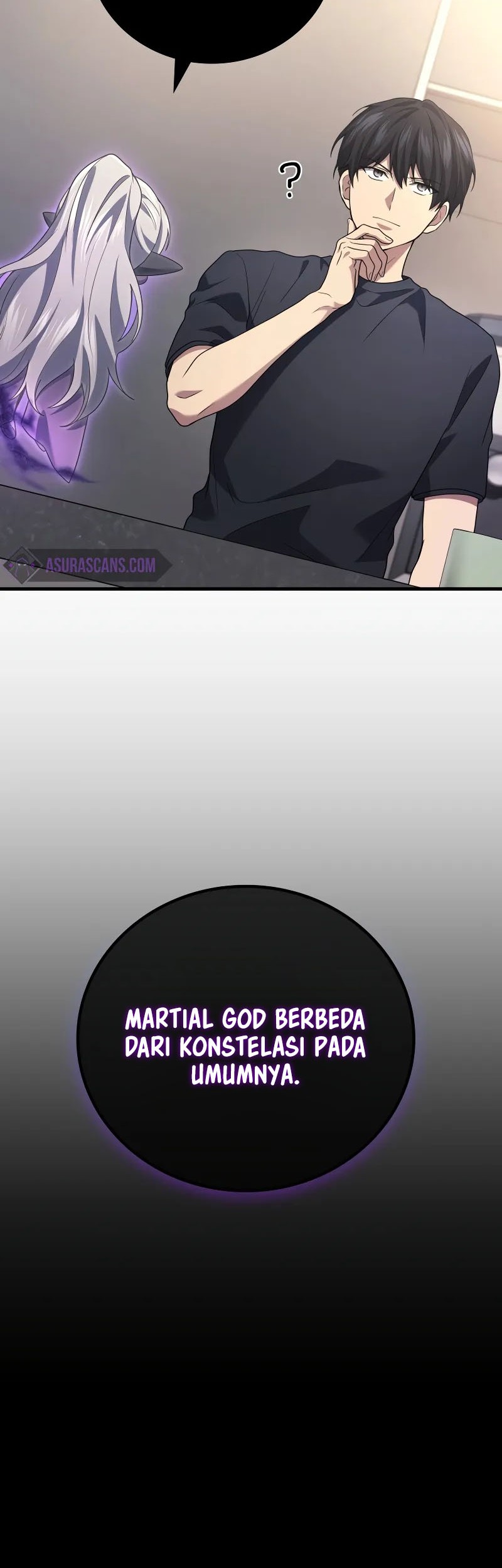 Martial God Regressed to Level 2 Chapter 73 - halaman 47