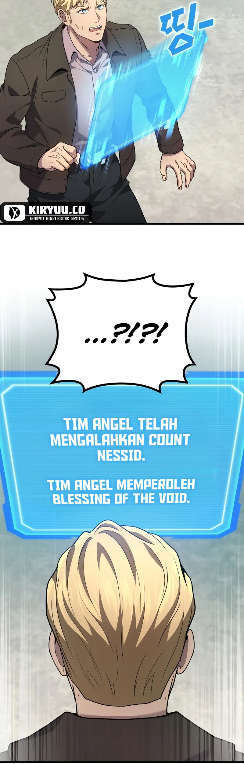 Martial God Regressed to Level 2 Chapter 73 - halaman 5