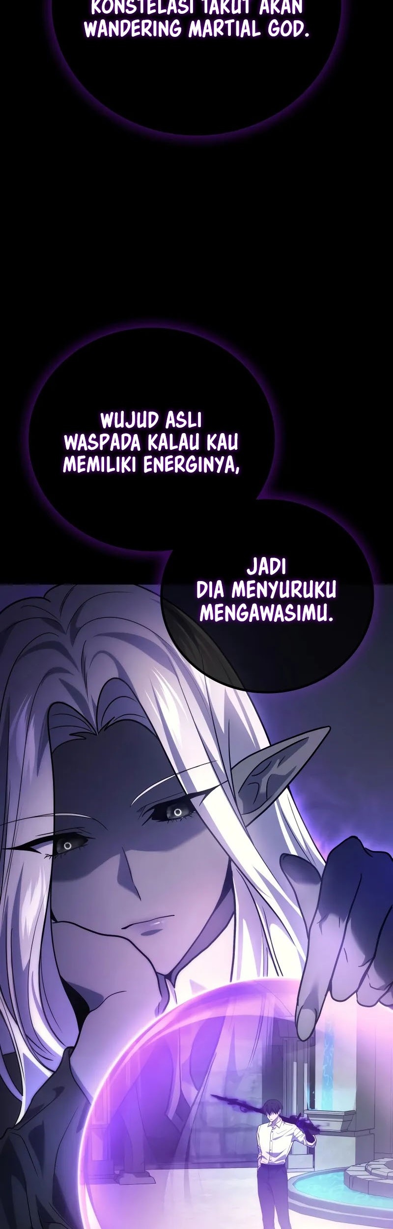 Martial God Regressed to Level 2 Chapter 73 - halaman 51