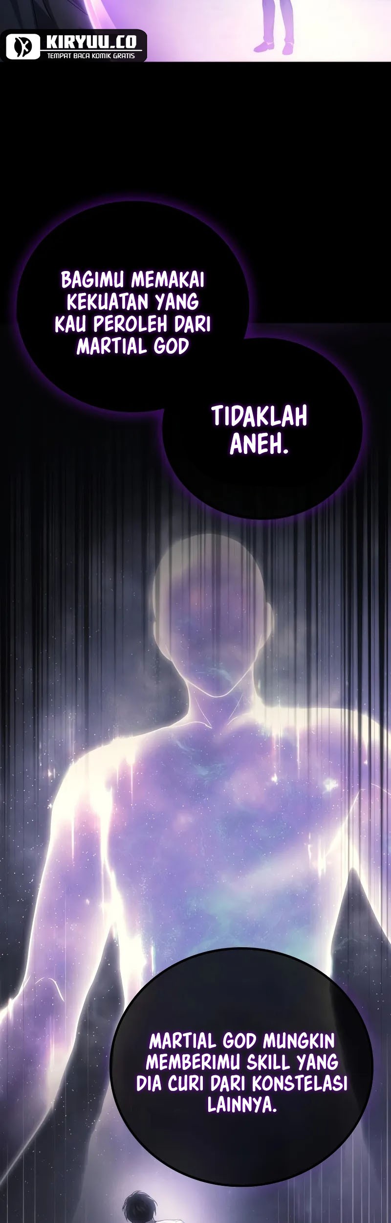 Martial God Regressed to Level 2 Chapter 73 - halaman 52