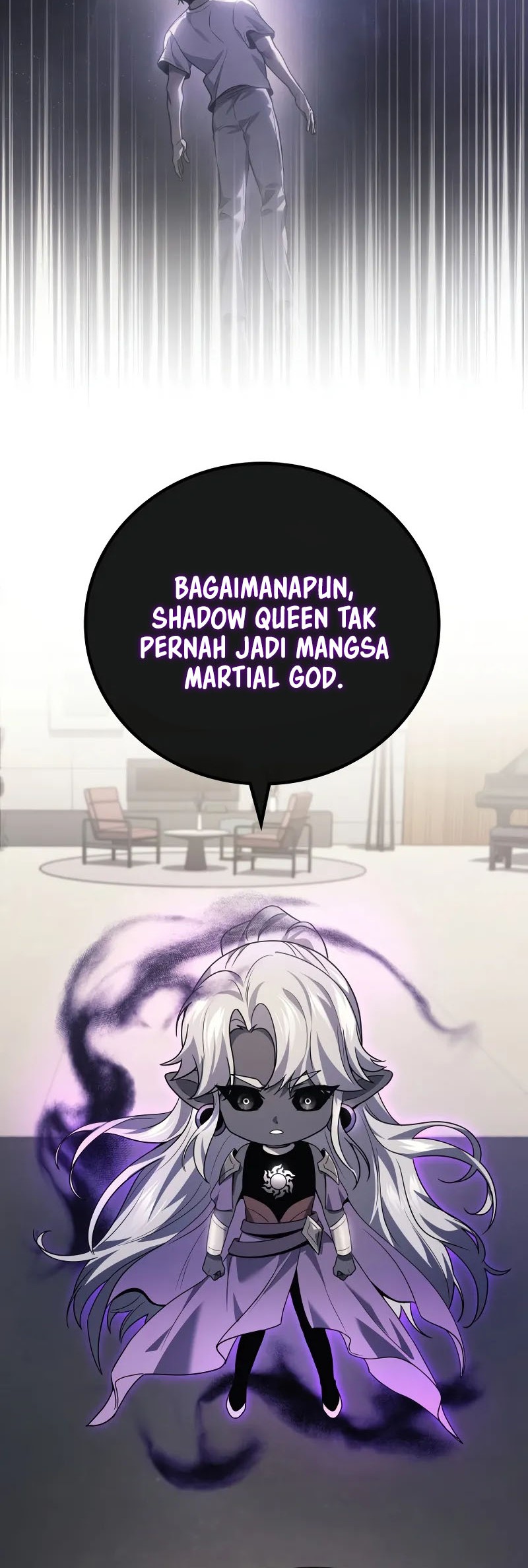 Martial God Regressed to Level 2 Chapter 73 - halaman 53