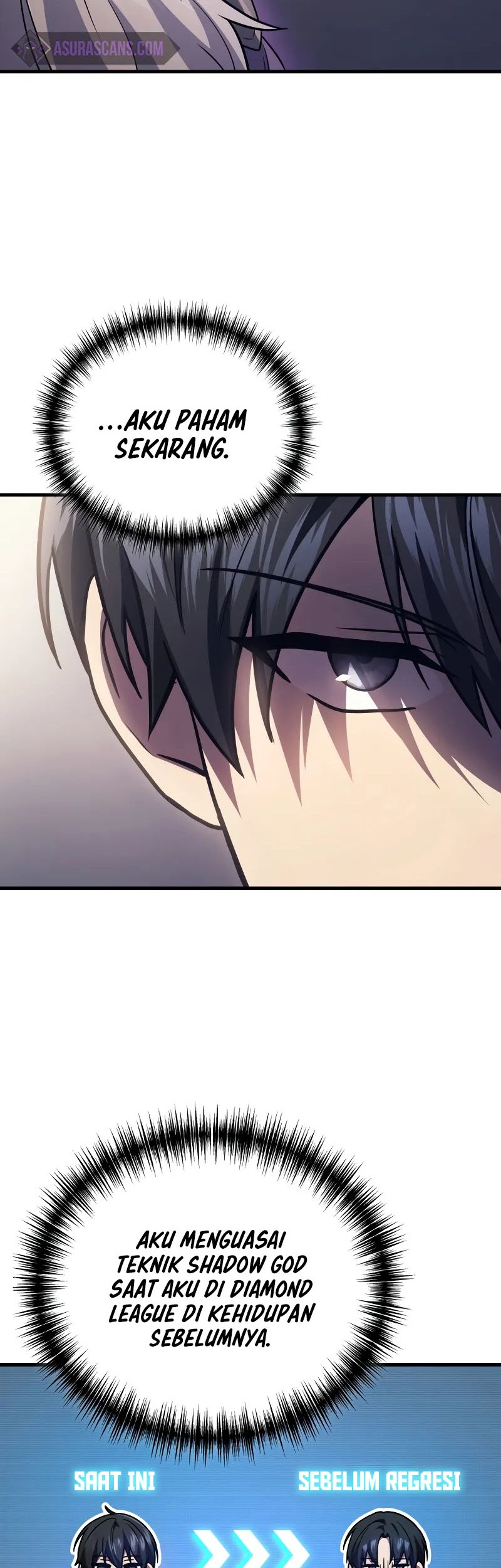 Martial God Regressed to Level 2 Chapter 73 - halaman 55