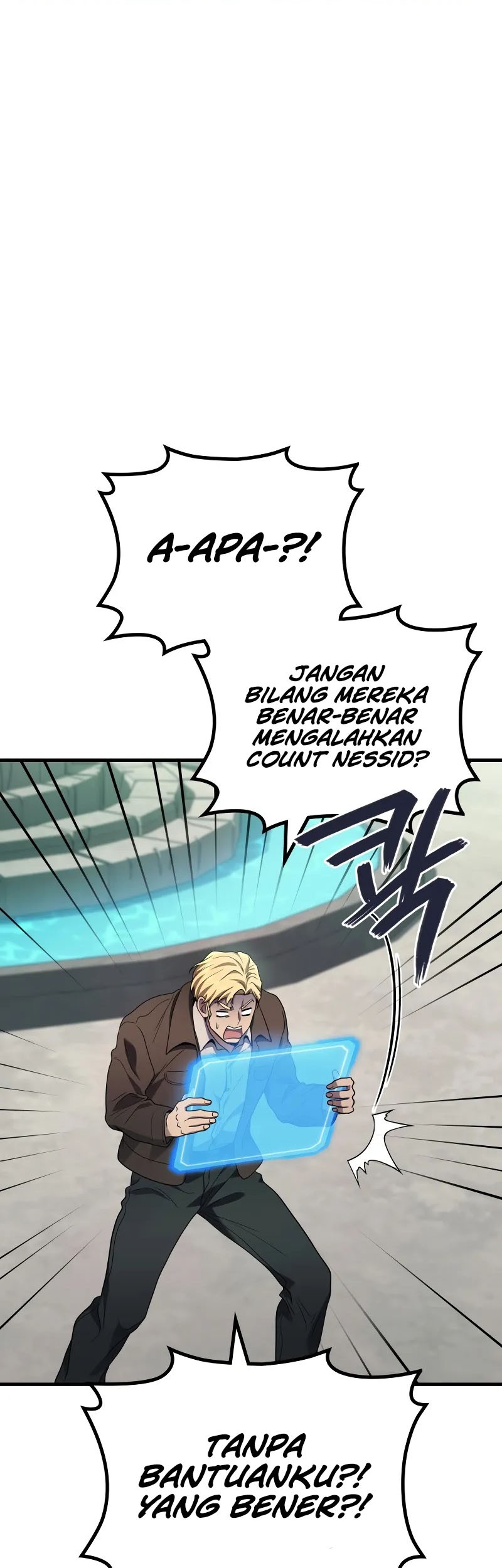 Martial God Regressed to Level 2 Chapter 73 - halaman 6