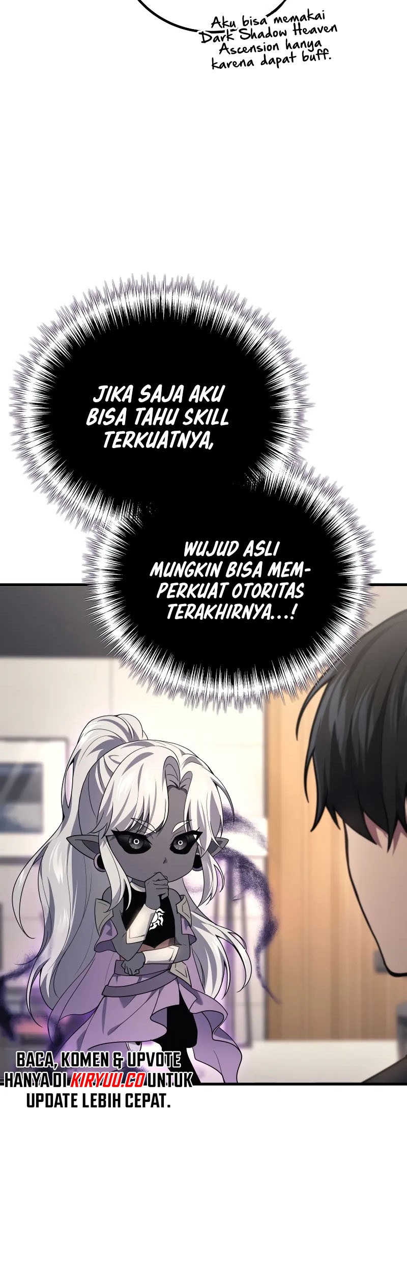 Martial God Regressed to Level 2 Chapter 73 - halaman 60