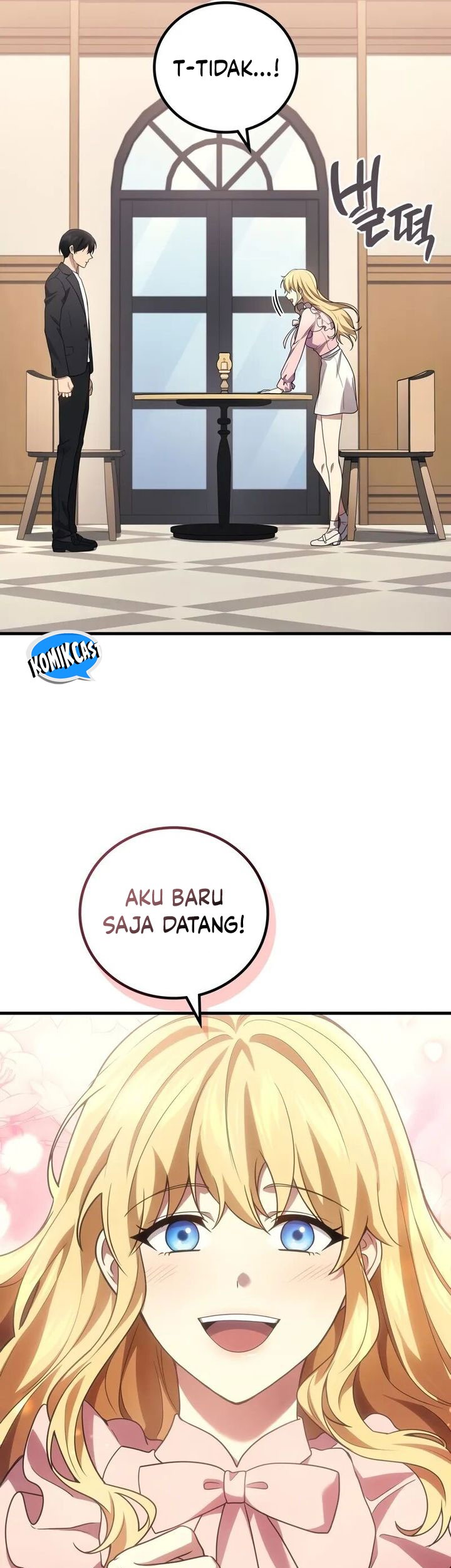 Martial God Regressed to Level 2 Chapter 74 - halaman 10