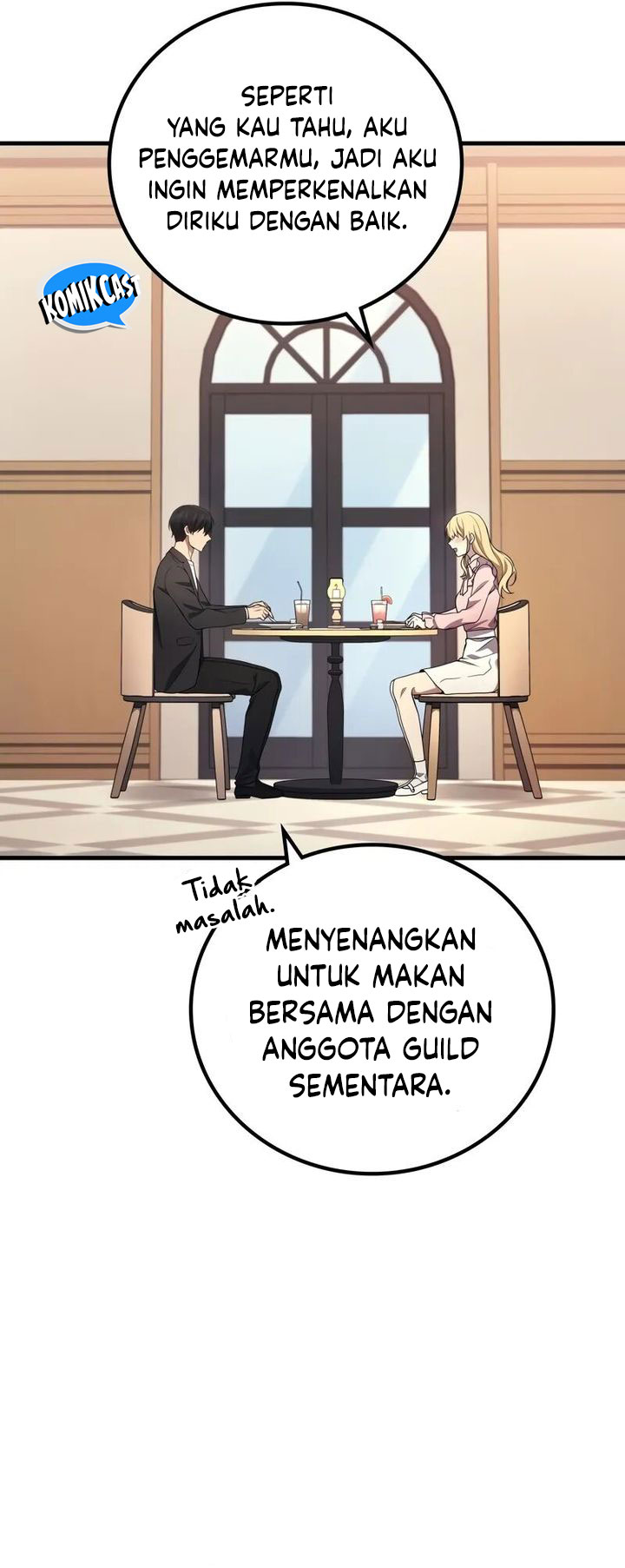 Martial God Regressed to Level 2 Chapter 74 - halaman 19