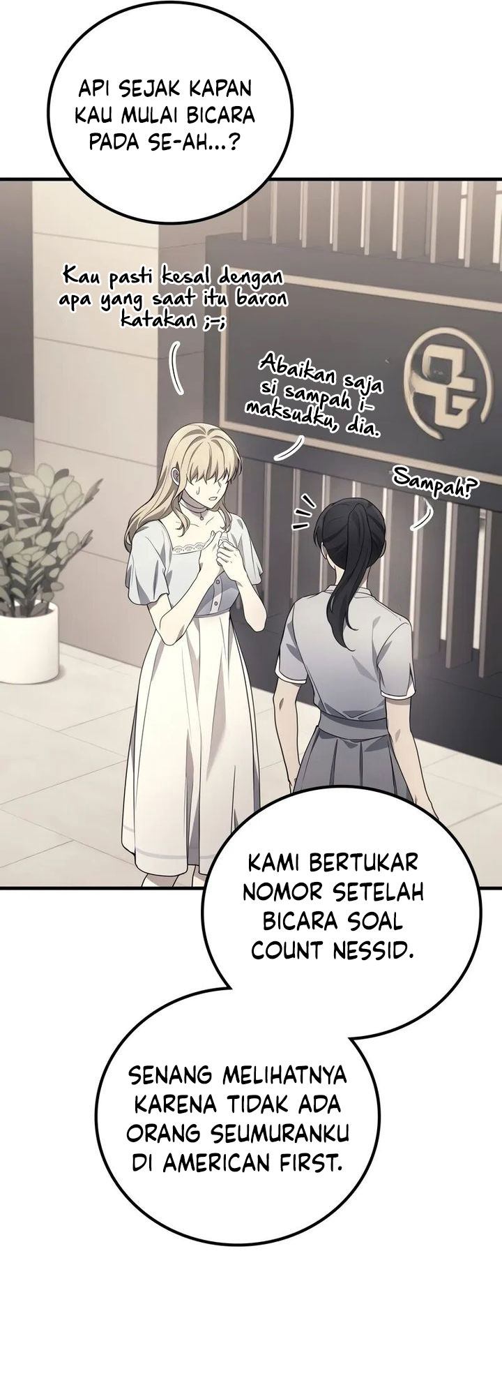 Martial God Regressed to Level 2 Chapter 74 - halaman 20