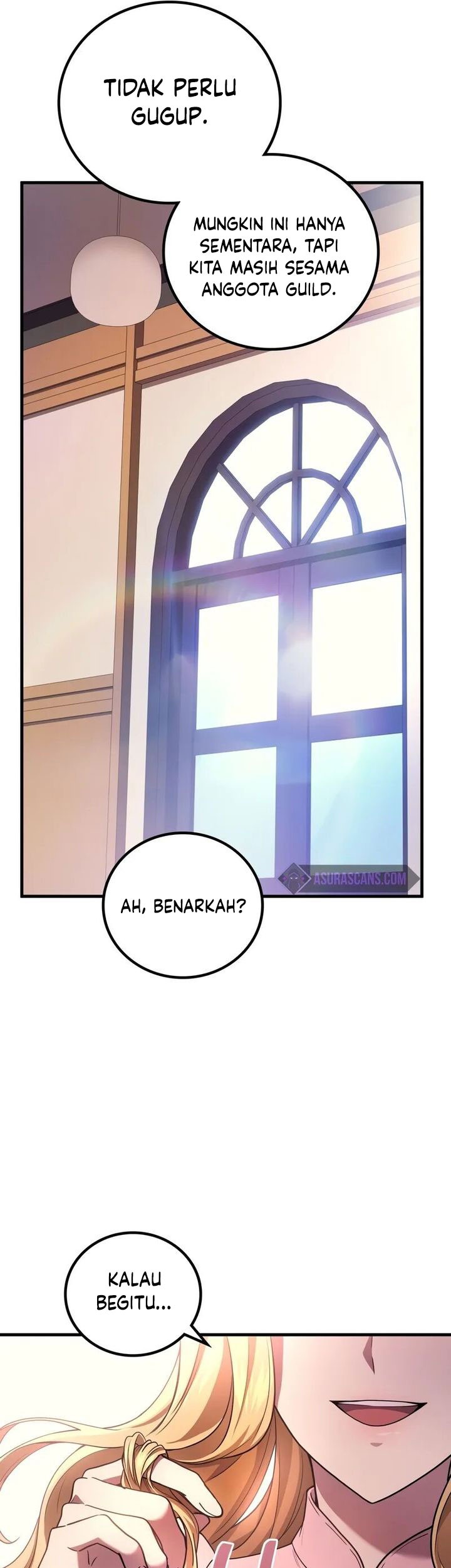 Martial God Regressed to Level 2 Chapter 74 - halaman 22