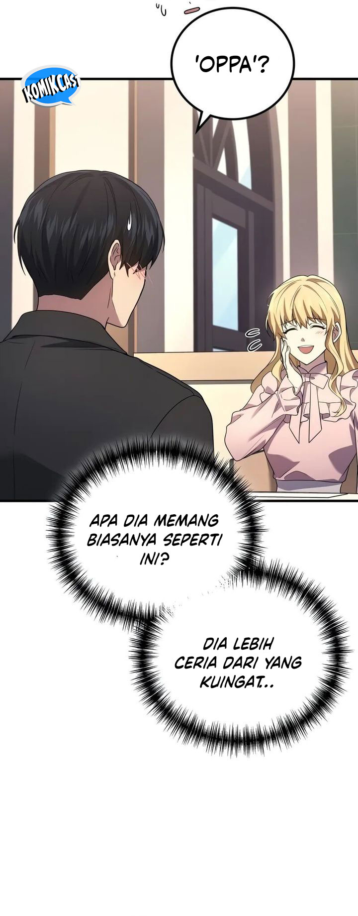 Martial God Regressed to Level 2 Chapter 74 - halaman 25