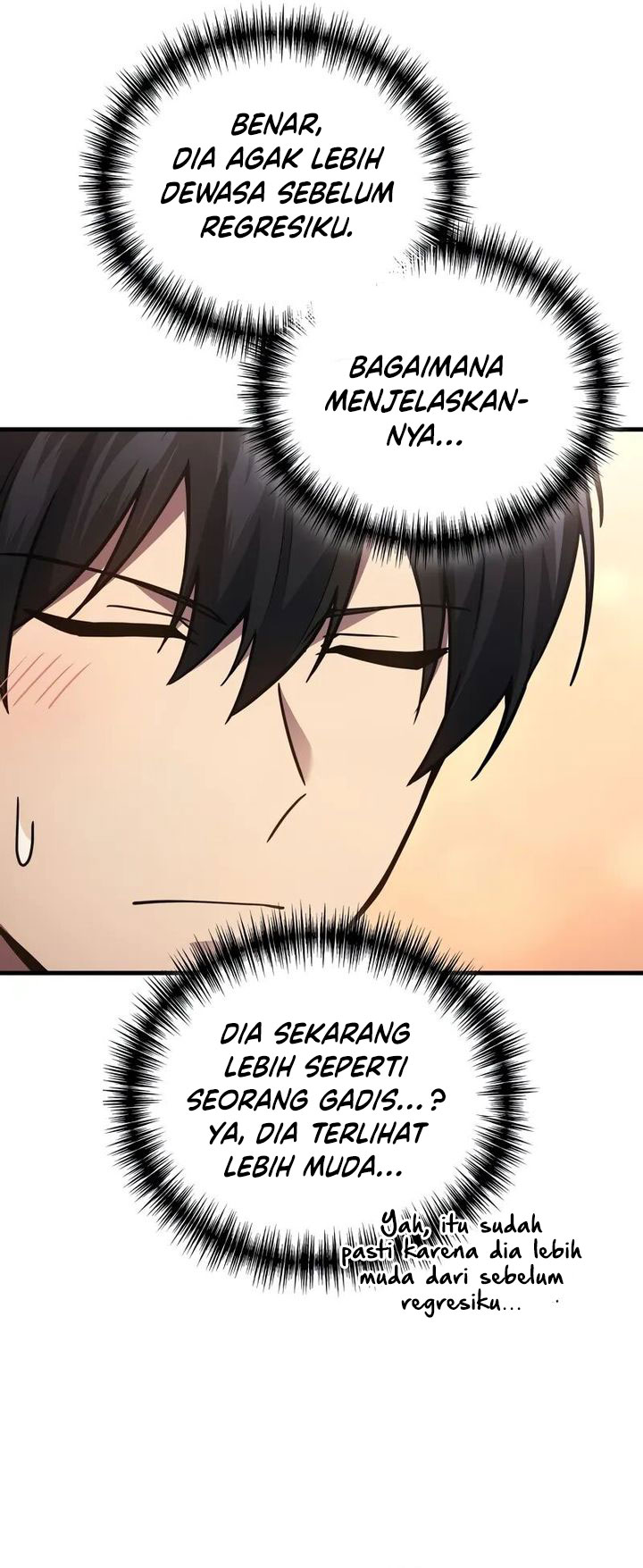 Martial God Regressed to Level 2 Chapter 74 - halaman 26