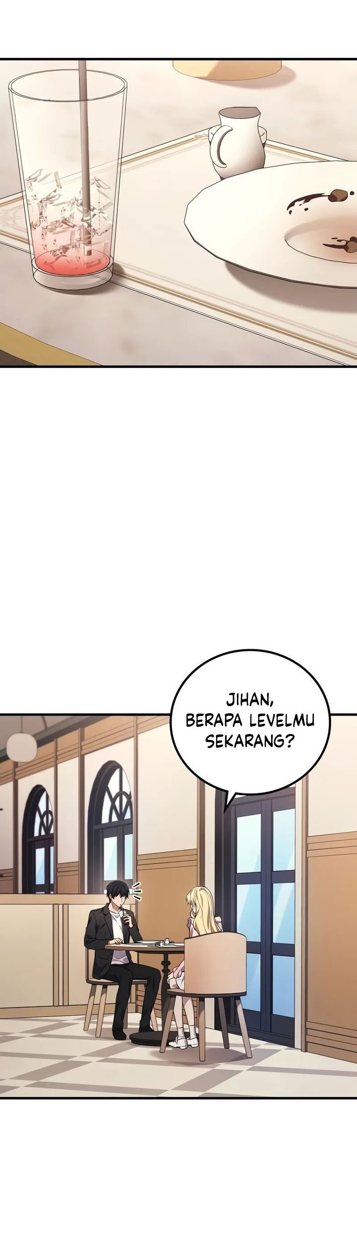 Martial God Regressed to Level 2 Chapter 74 - halaman 32