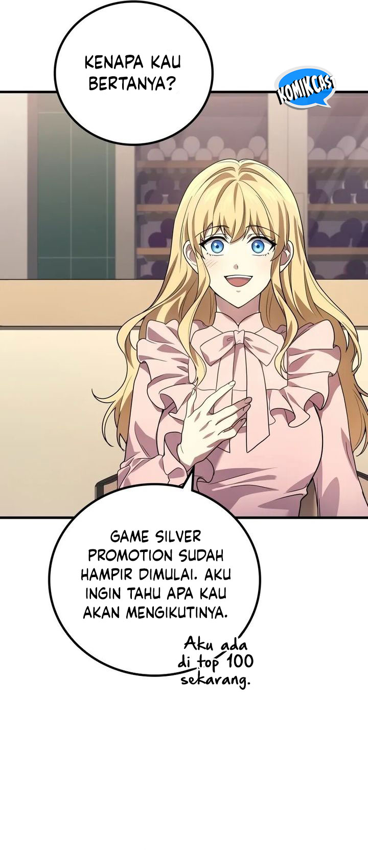 Martial God Regressed to Level 2 Chapter 74 - halaman 34
