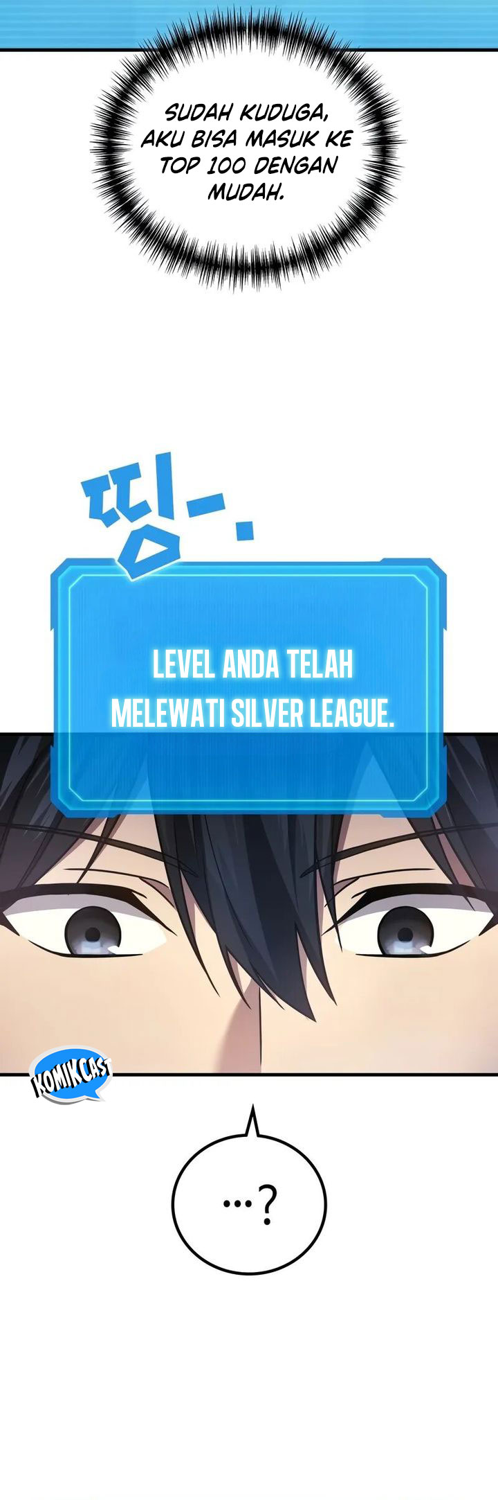 Martial God Regressed to Level 2 Chapter 74 - halaman 38