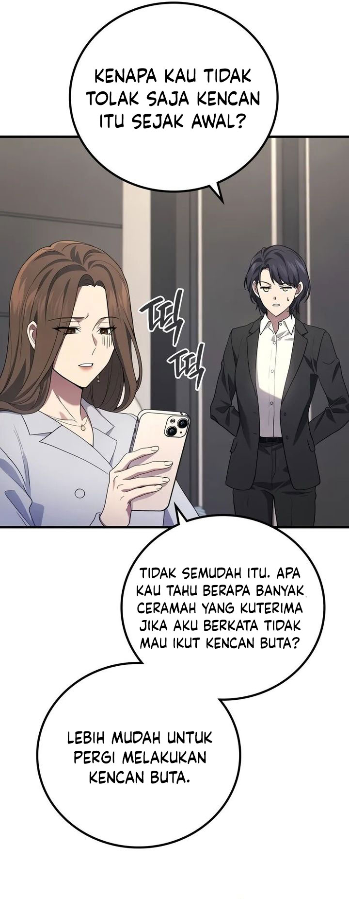 Martial God Regressed to Level 2 Chapter 74 - halaman 45
