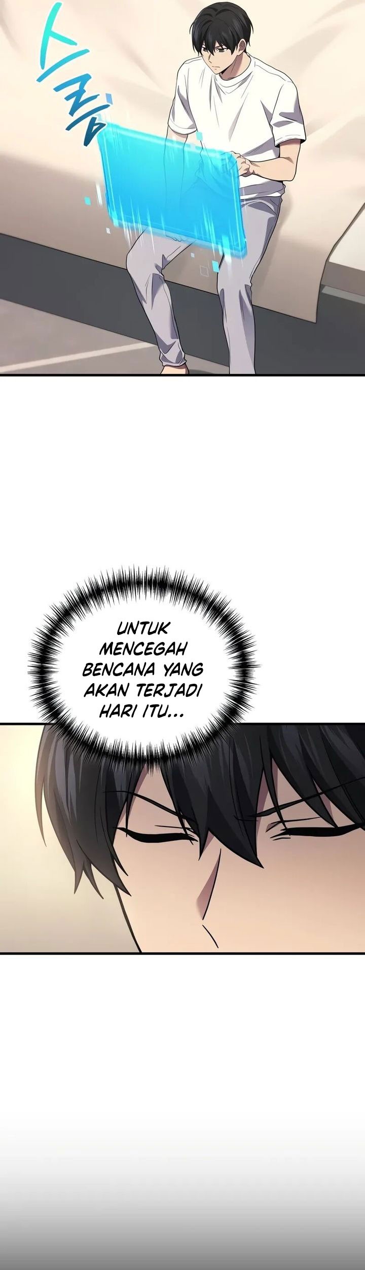 Martial God Regressed to Level 2 Chapter 74 - halaman 58