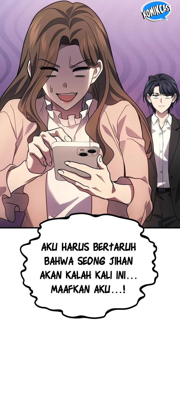 Martial God Regressed to Level 2 Chapter 74 - halaman 69