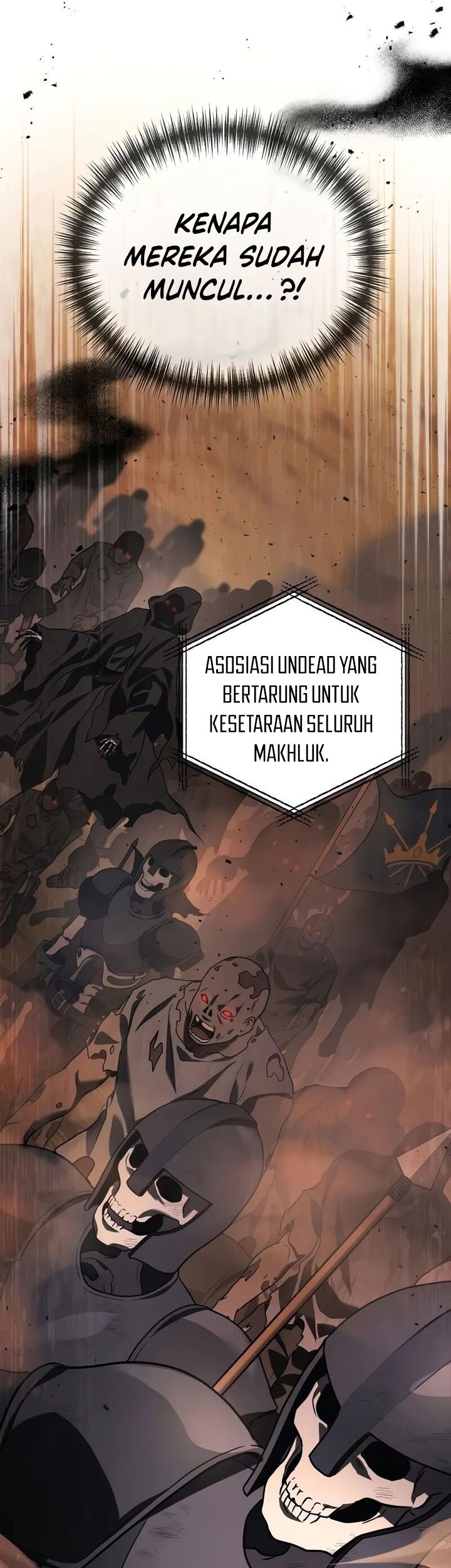 Martial God Regressed to Level 2 Chapter 74 - halaman 78