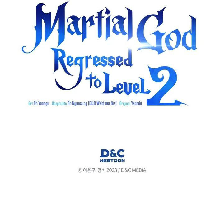 Martial God Regressed to Level 2 Chapter 74 - halaman 84