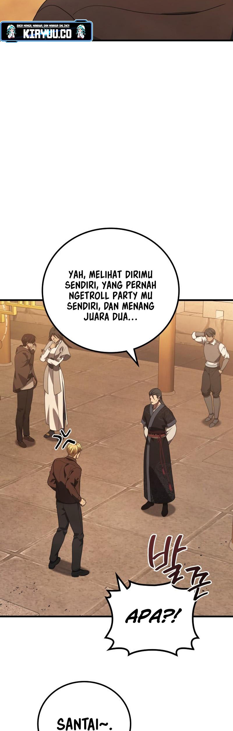 Martial God Regressed to Level 2 Chapter 75 - halaman 11