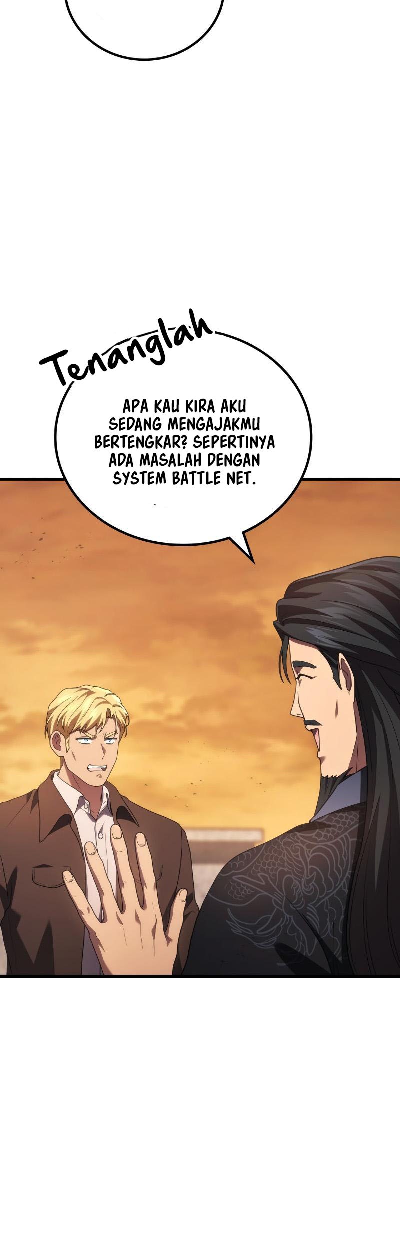 Martial God Regressed to Level 2 Chapter 75 - halaman 12
