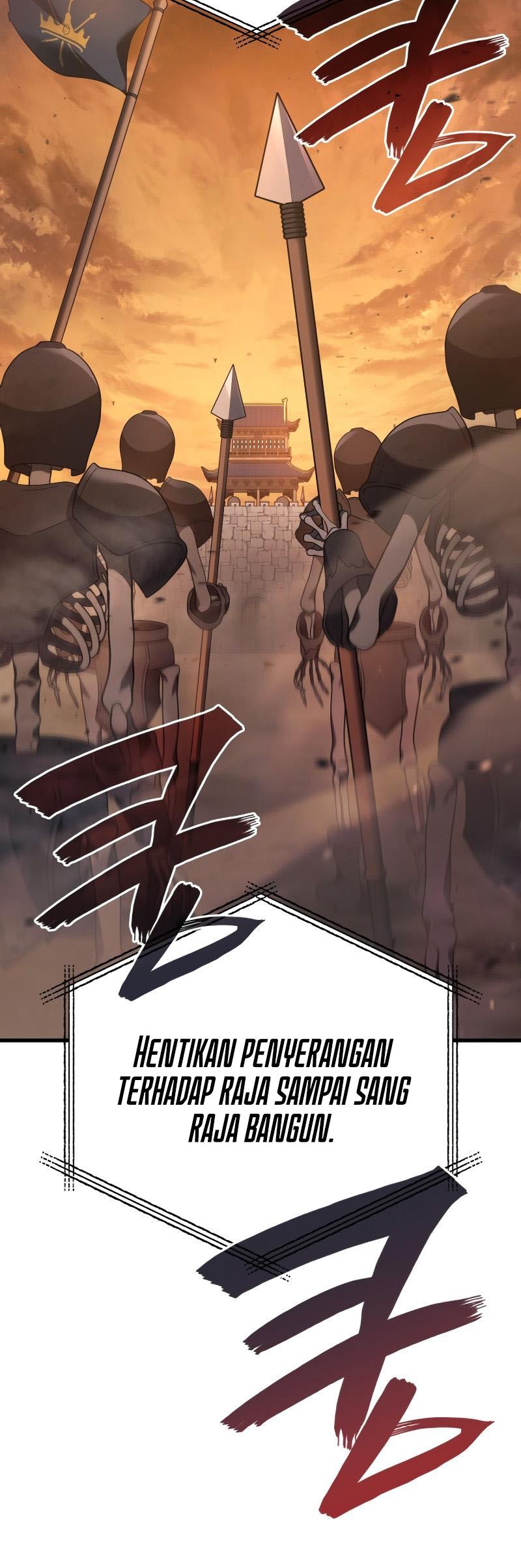 Martial God Regressed to Level 2 Chapter 75 - halaman 18