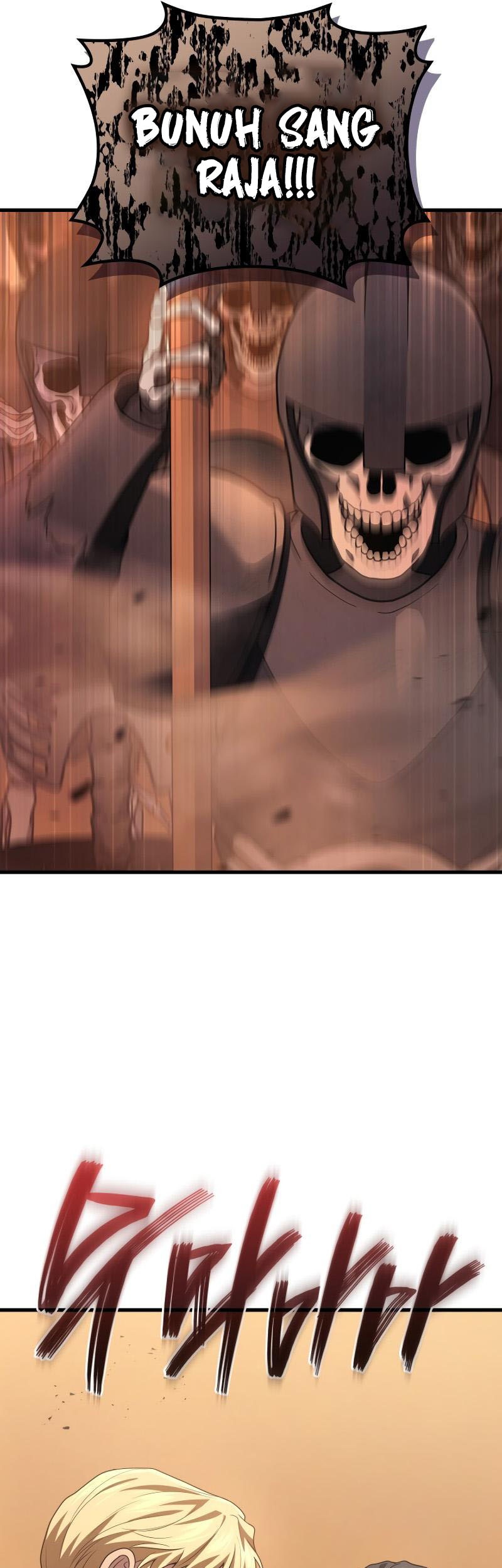 Martial God Regressed to Level 2 Chapter 75 - halaman 19