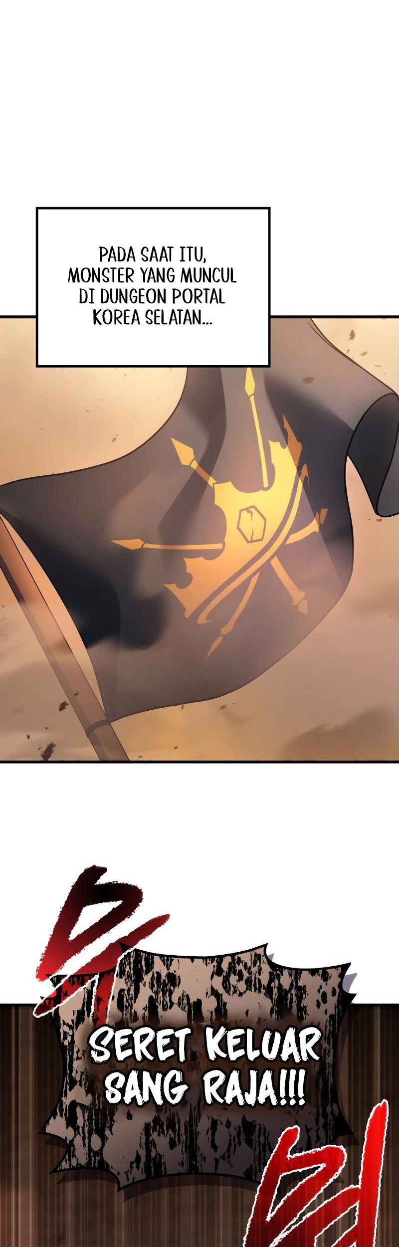 Martial God Regressed to Level 2 Chapter 75 - halaman 26