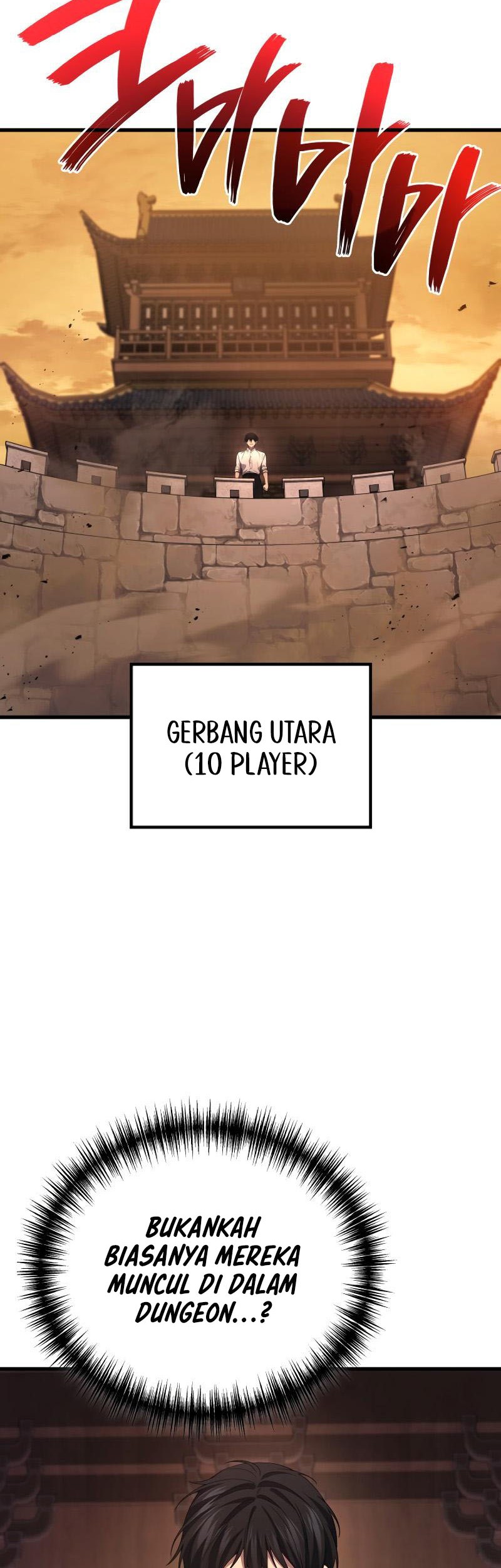 Martial God Regressed to Level 2 Chapter 75 - halaman 28