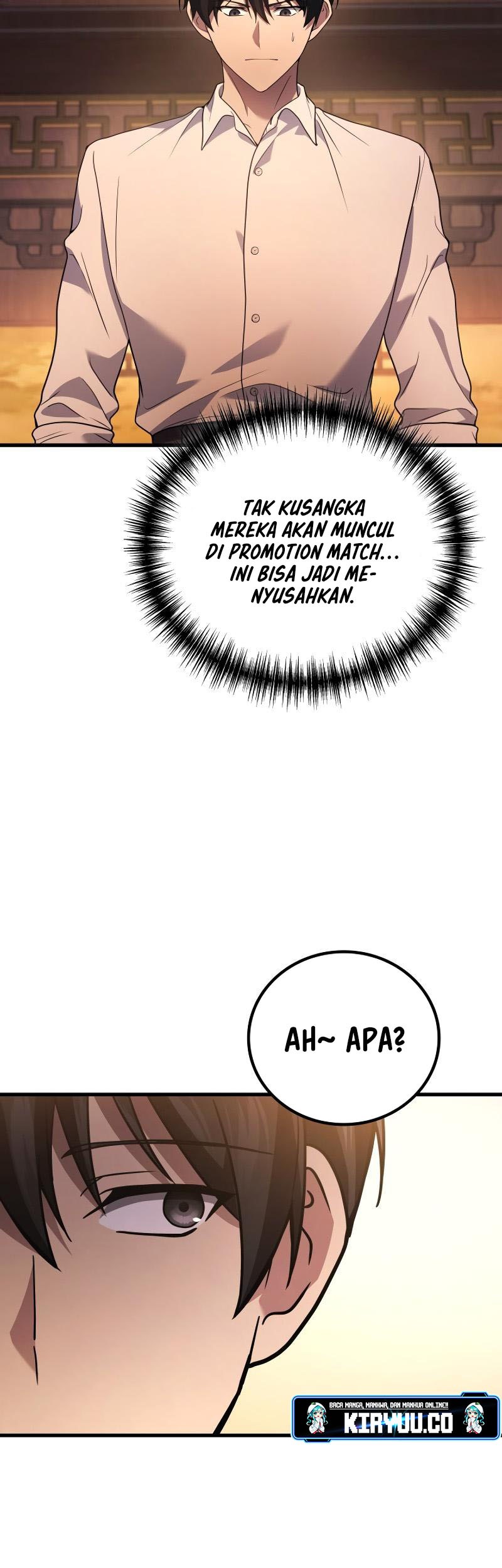 Martial God Regressed to Level 2 Chapter 75 - halaman 29