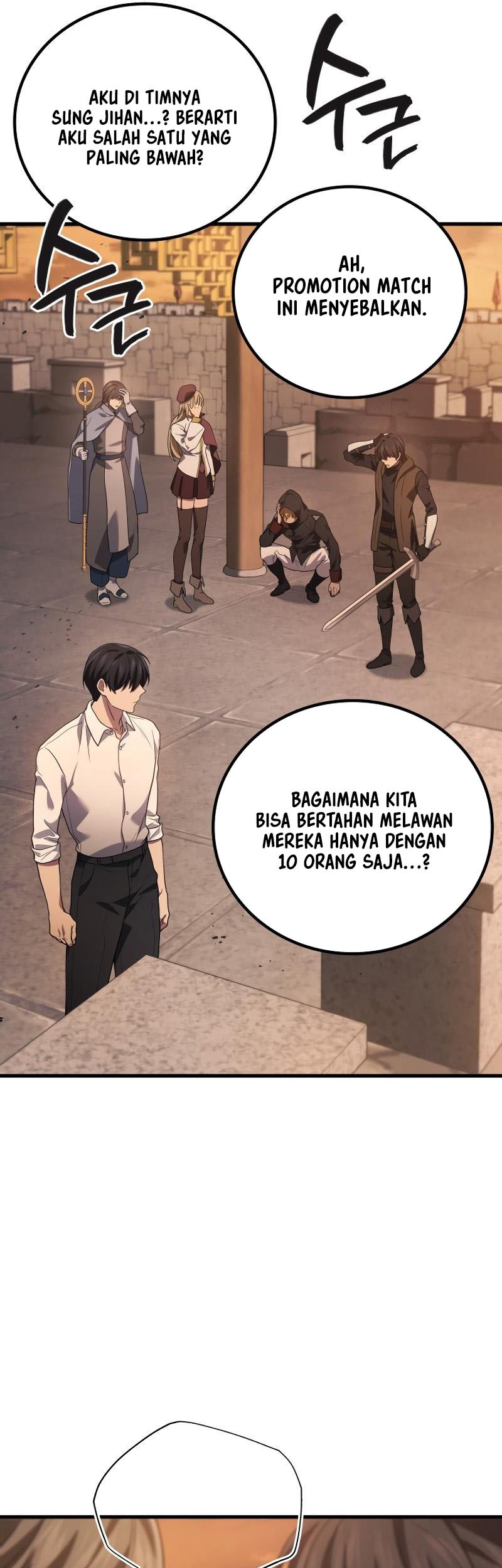 Martial God Regressed to Level 2 Chapter 75 - halaman 31