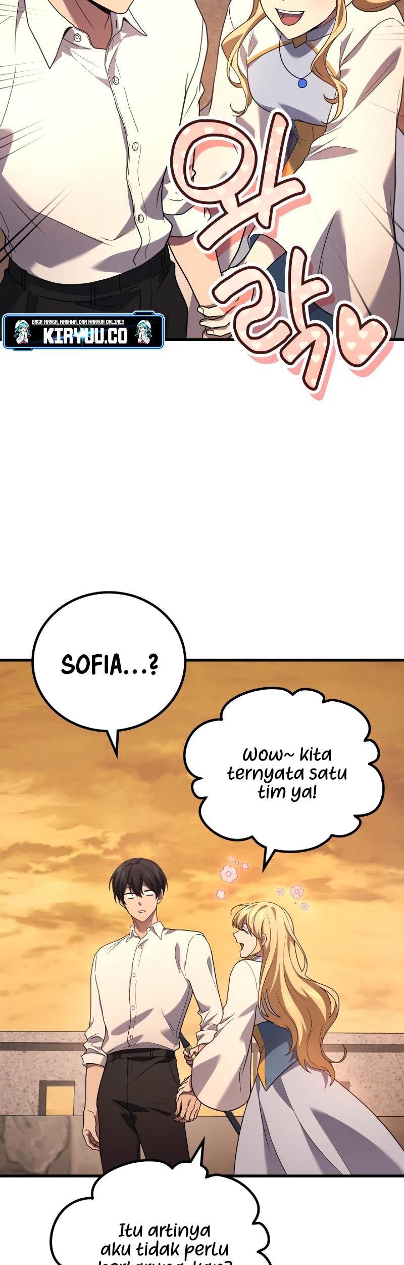 Martial God Regressed to Level 2 Chapter 75 - halaman 33