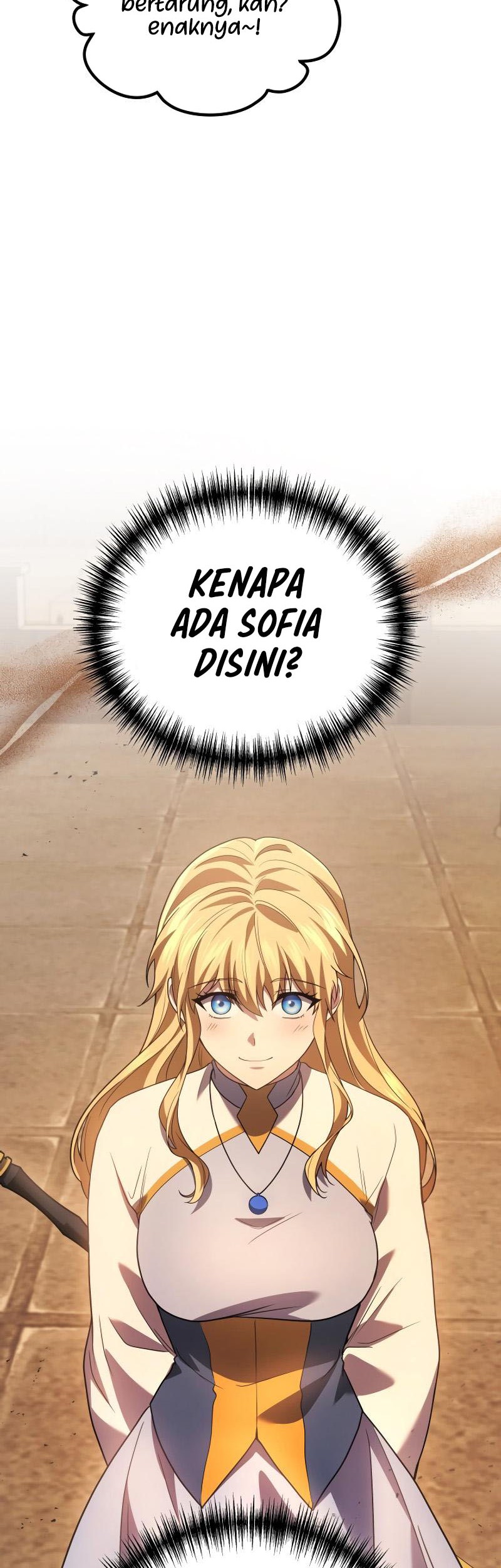 Martial God Regressed to Level 2 Chapter 75 - halaman 34