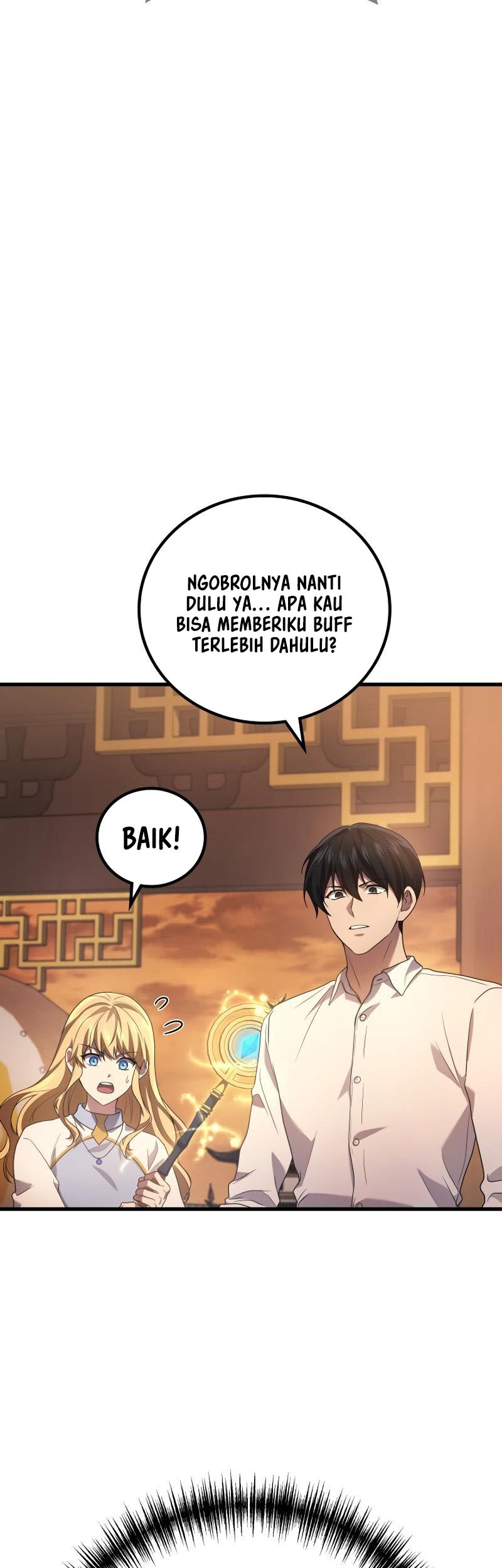 Martial God Regressed to Level 2 Chapter 75 - halaman 38