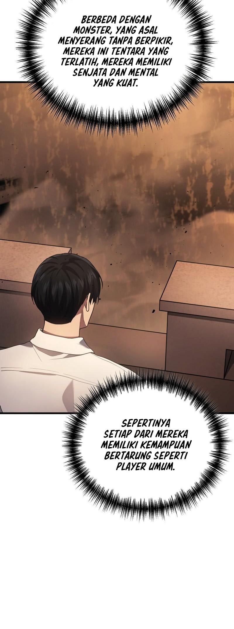 Martial God Regressed to Level 2 Chapter 75 - halaman 39