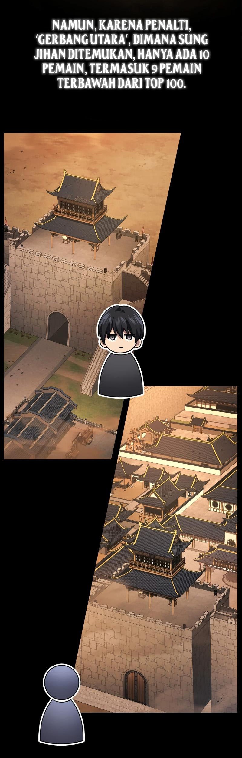 Martial God Regressed to Level 2 Chapter 75 - halaman 4