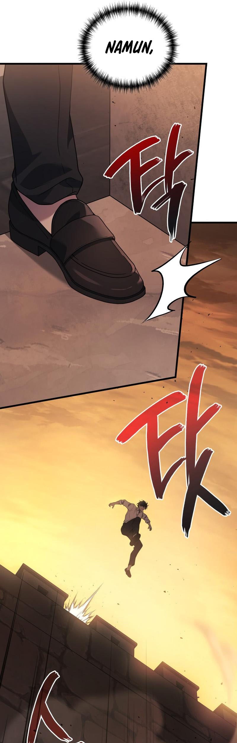 Martial God Regressed to Level 2 Chapter 75 - halaman 40