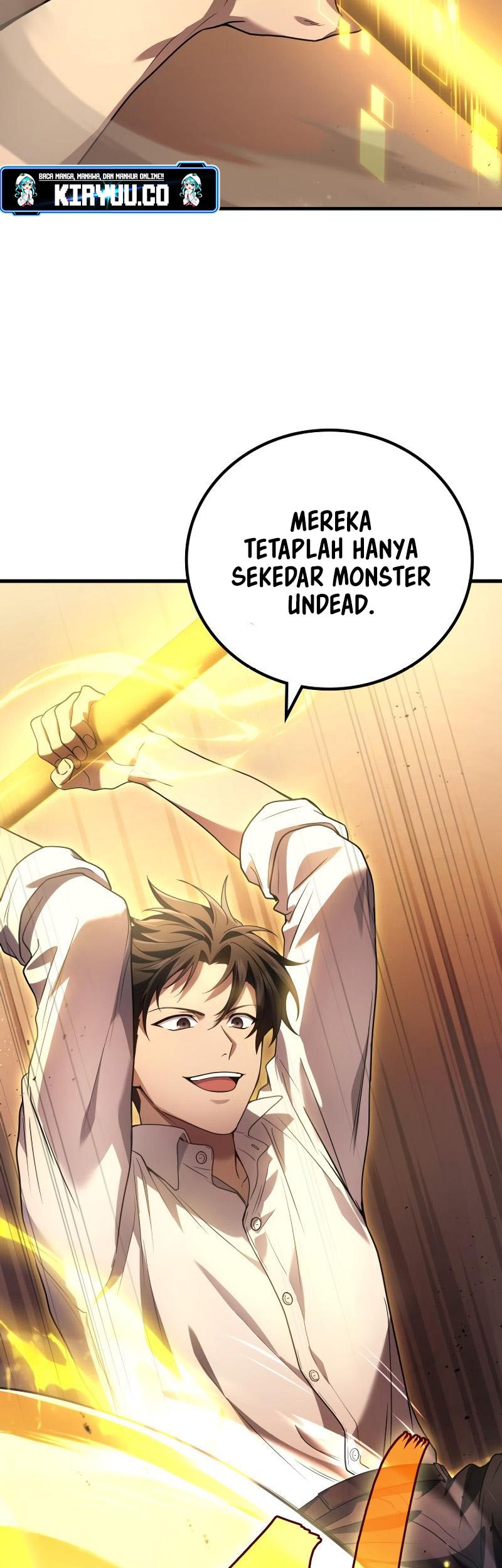 Martial God Regressed to Level 2 Chapter 75 - halaman 42