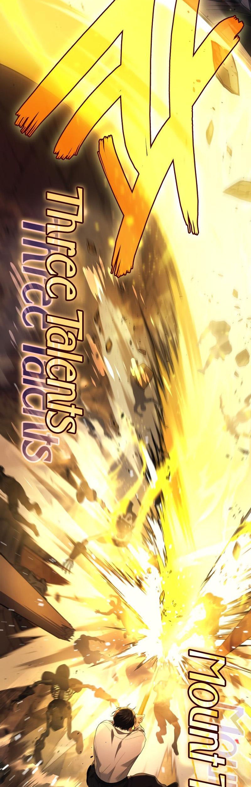 Martial God Regressed to Level 2 Chapter 75 - halaman 43