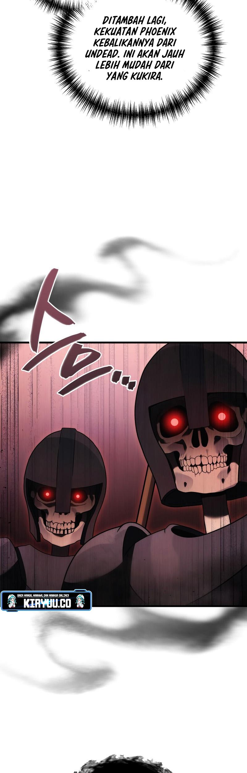 Martial God Regressed to Level 2 Chapter 75 - halaman 47