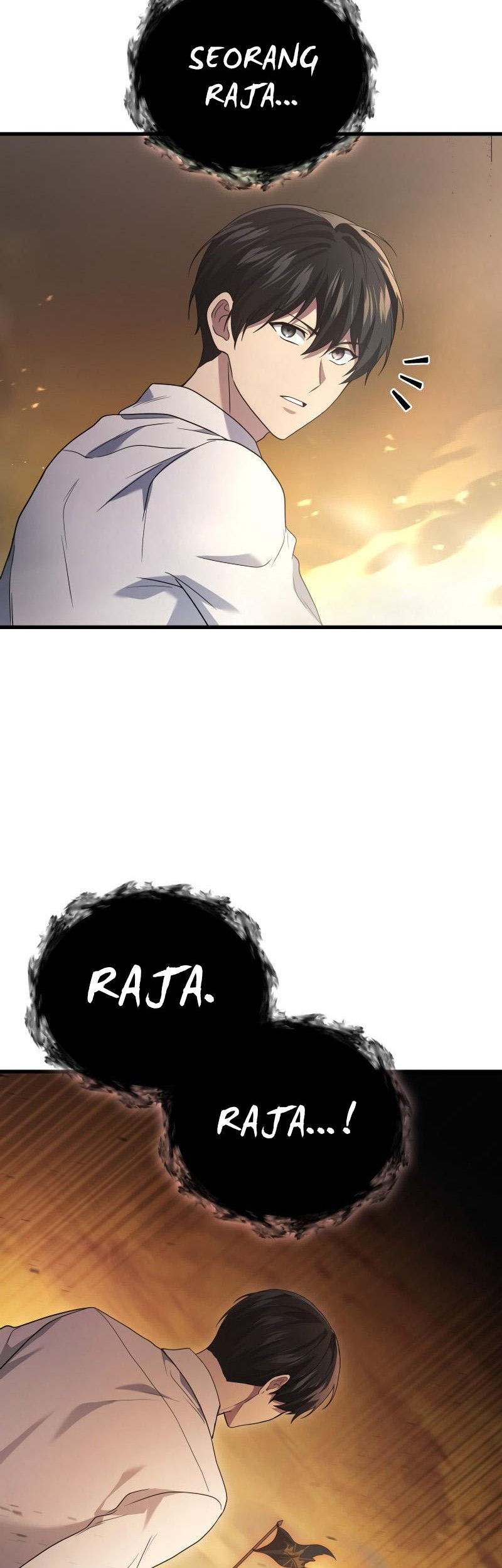 Martial God Regressed to Level 2 Chapter 75 - halaman 48