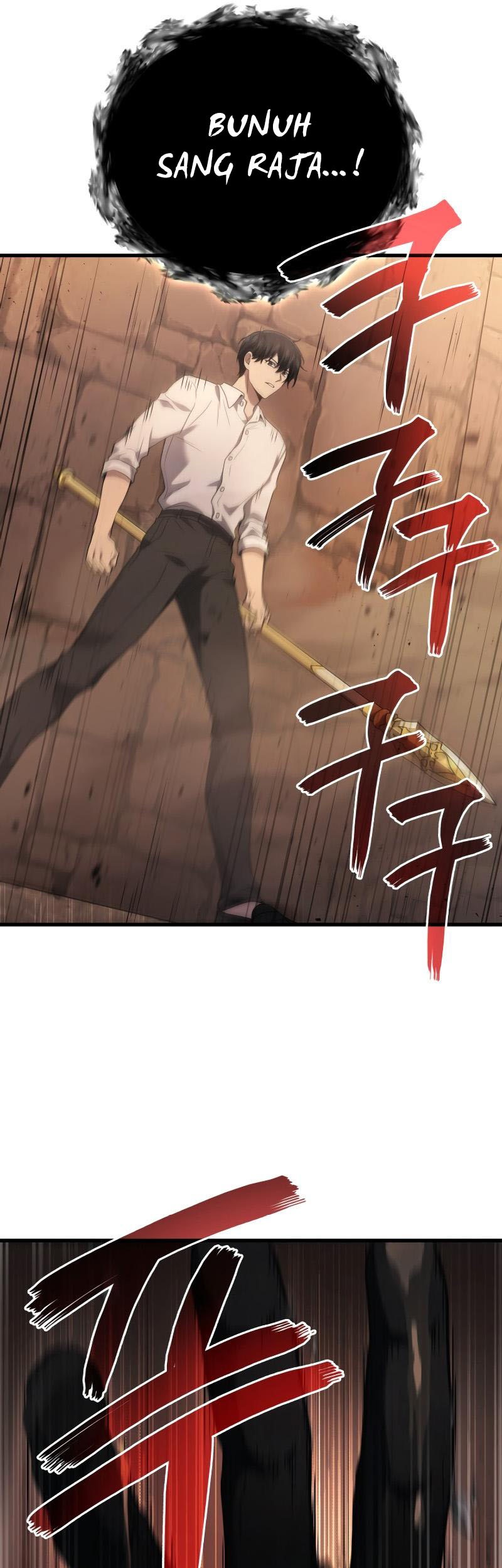 Martial God Regressed to Level 2 Chapter 75 - halaman 50