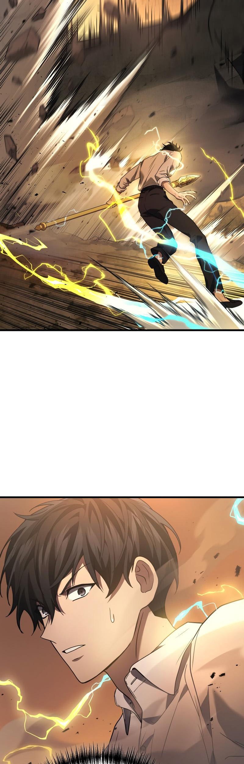 Martial God Regressed to Level 2 Chapter 75 - halaman 57