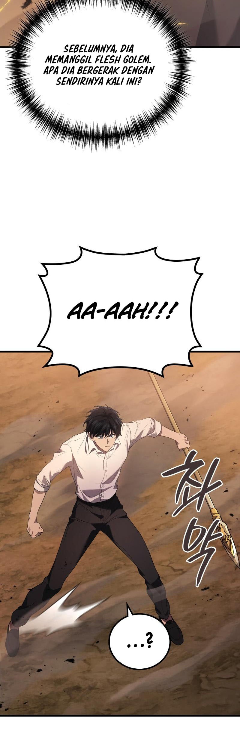Martial God Regressed to Level 2 Chapter 75 - halaman 58